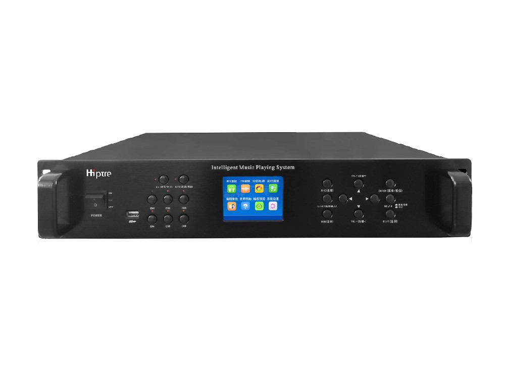 MP3智能定時播放器 HT-66